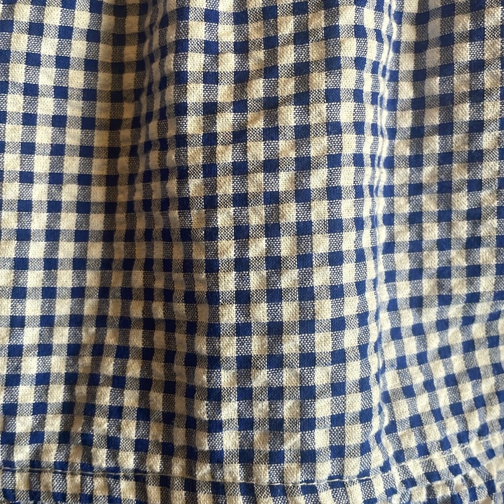 Old Navy ladies peasant blouse- XL - Picture 4 of 4